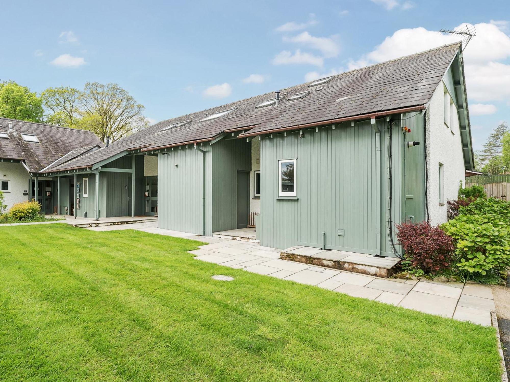 Yew - Woodland Cottages 鲍内斯温德米尔 外观 照片