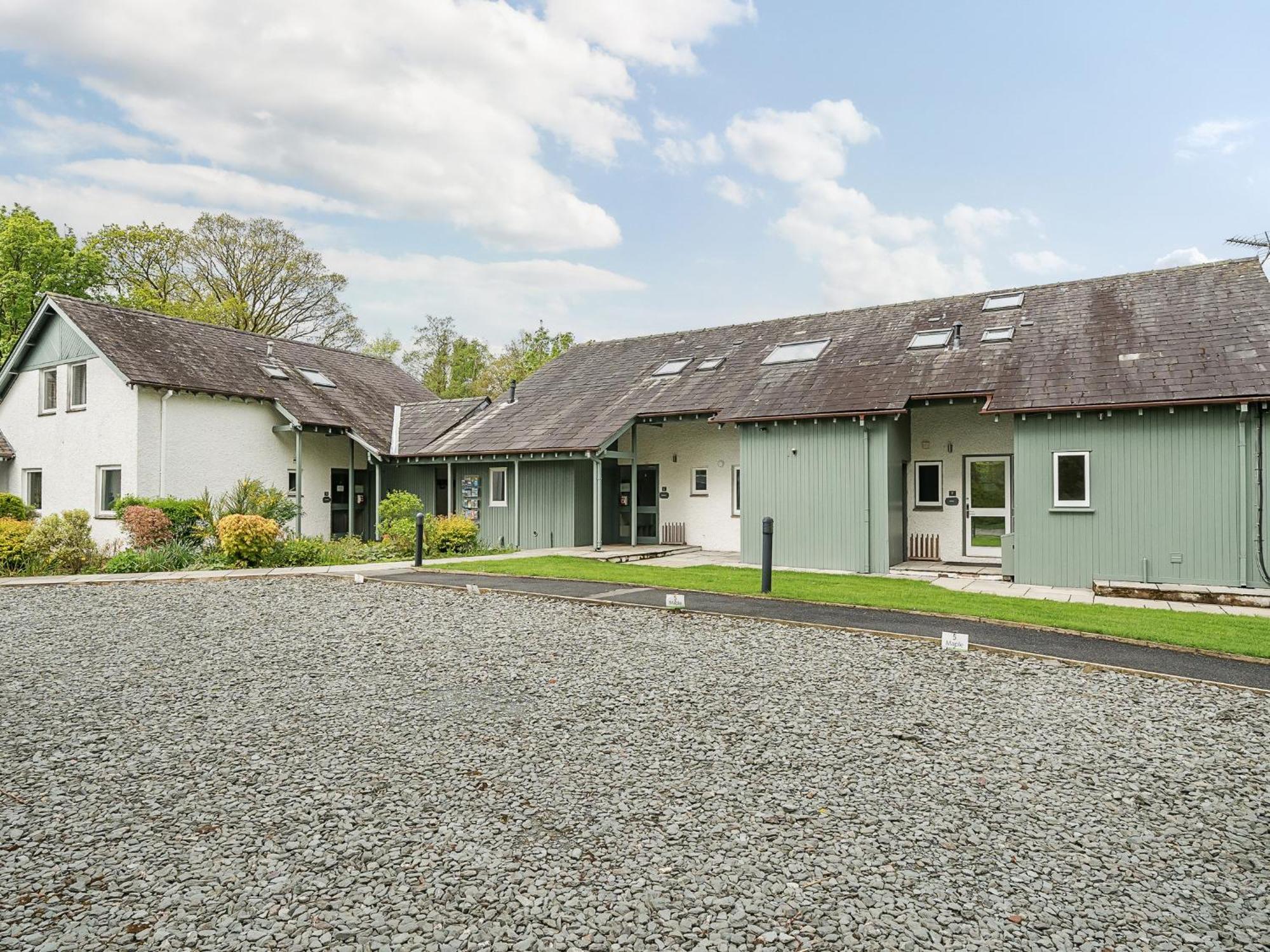 Yew - Woodland Cottages 鲍内斯温德米尔 外观 照片