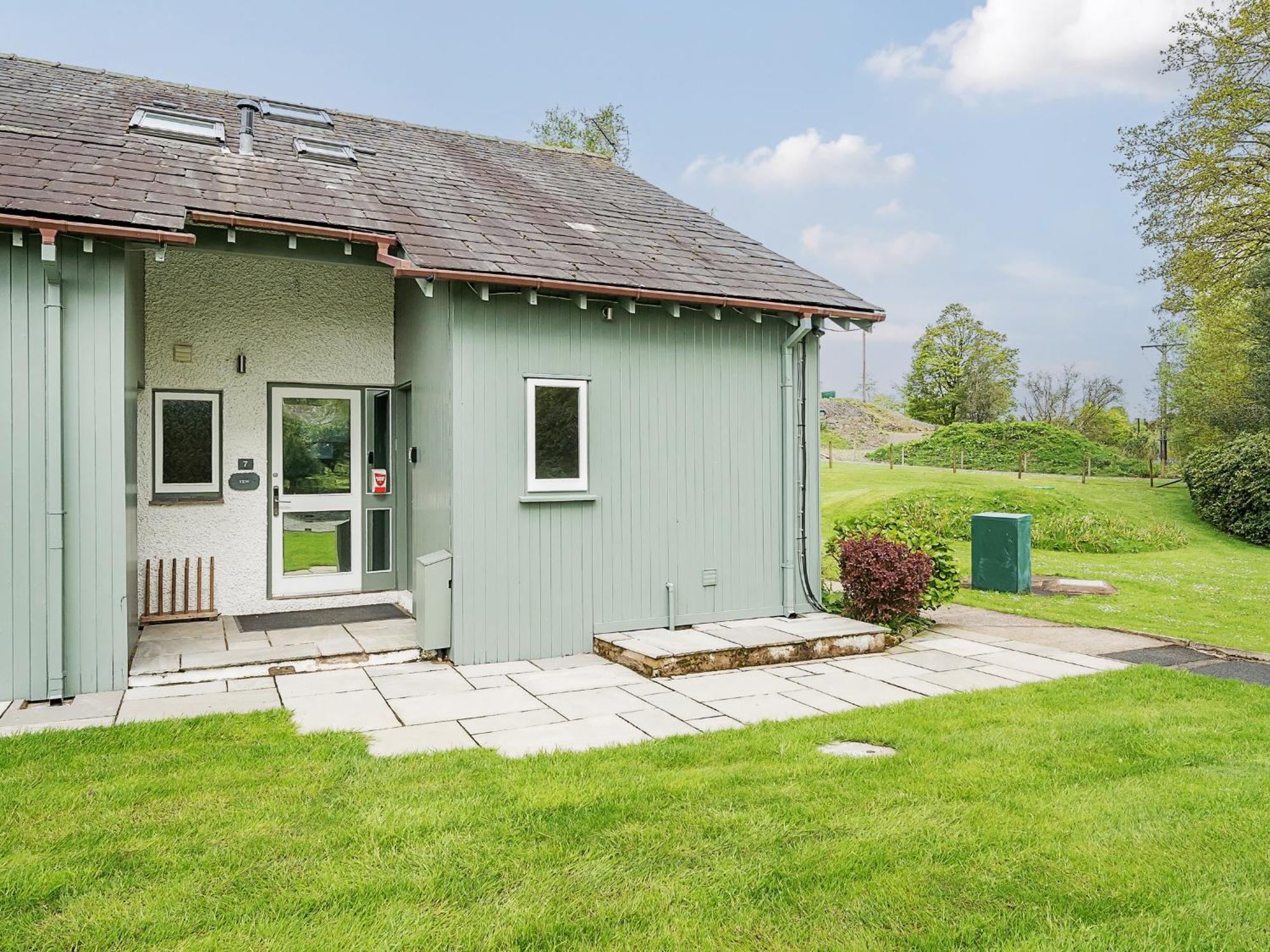 Yew - Woodland Cottages 鲍内斯温德米尔 外观 照片